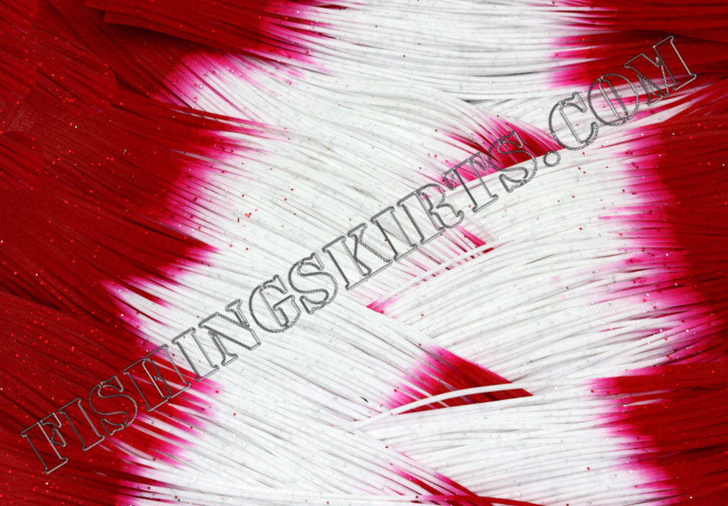 white red tips