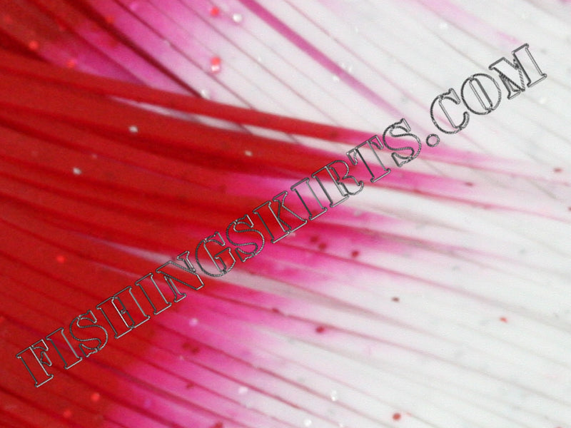 white red tips