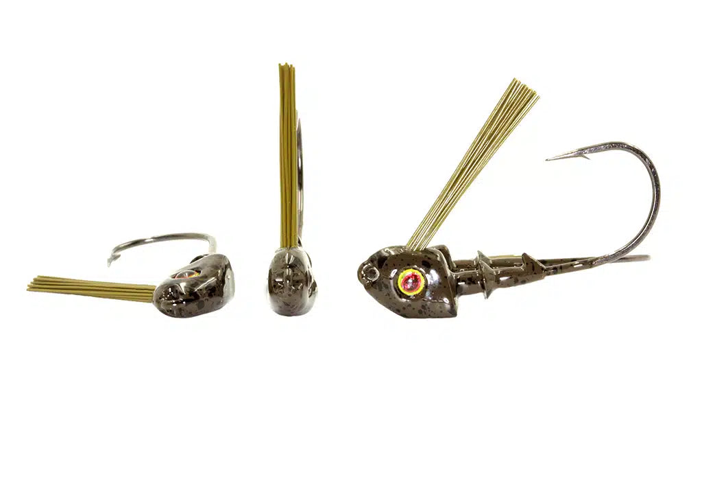 BOSS swim jig dgp 4 pack