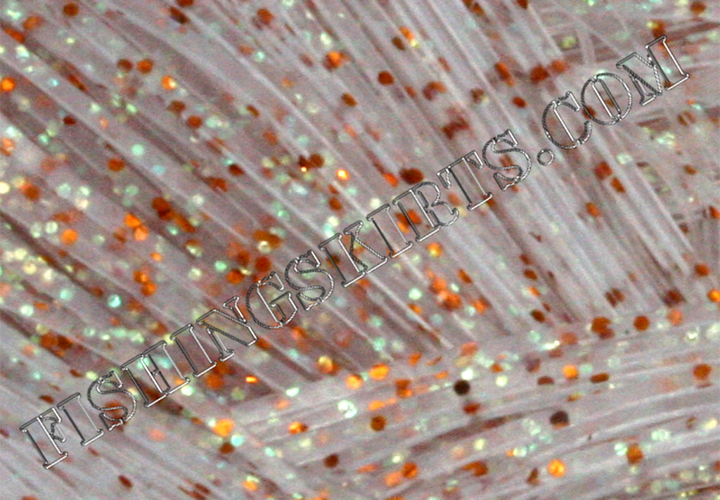 clear copper and green