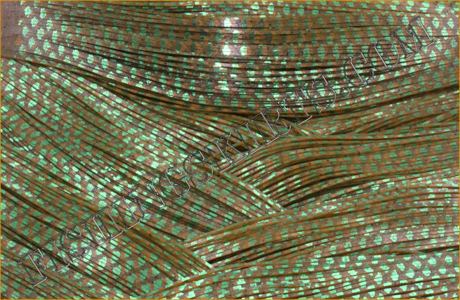 pumpkin green chrome scale
