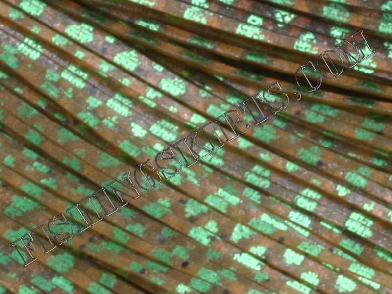 pumpkin green chrome scale