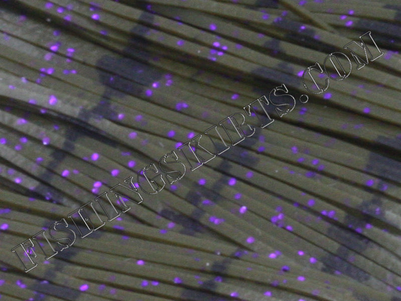 green pumpkin purple glitter hw