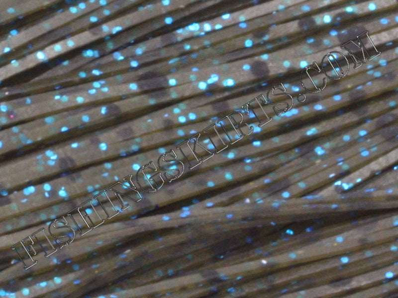 dark gp blue glitter