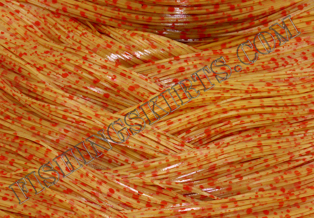amber red