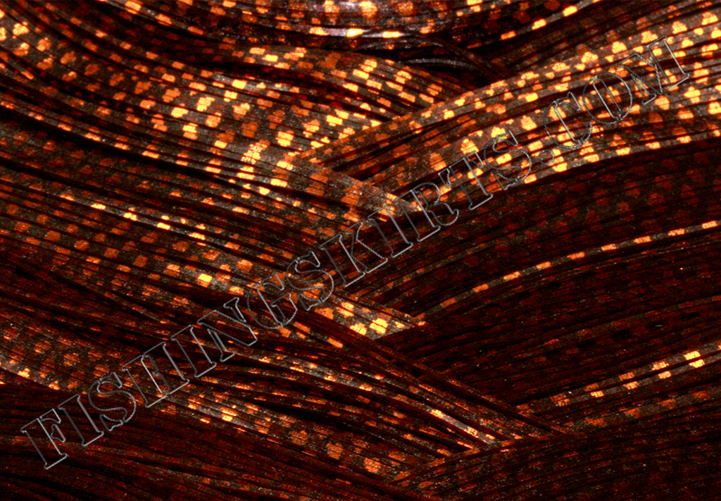 brown copper chrome scale