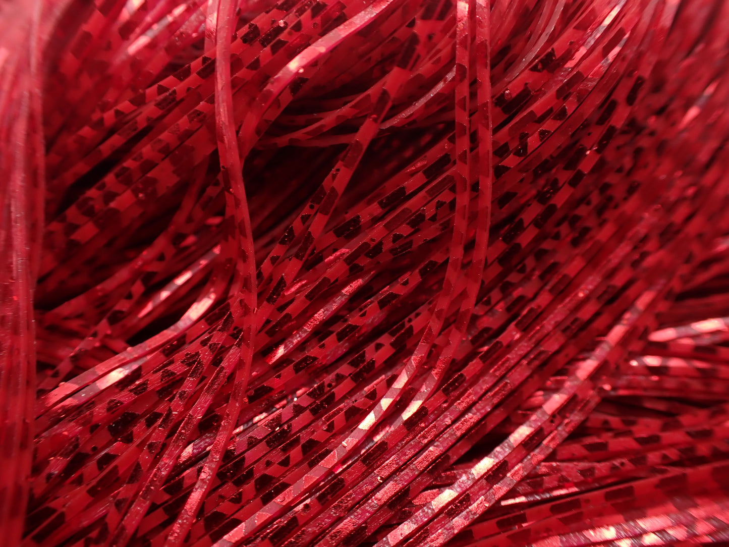 Red Red Chrome Scale