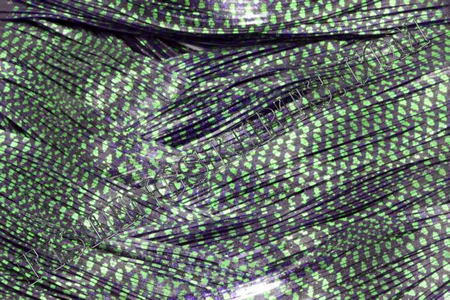 purple green chrome