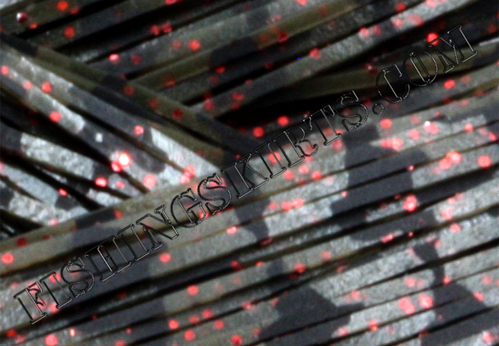 army green pumpkin red glitter black bw