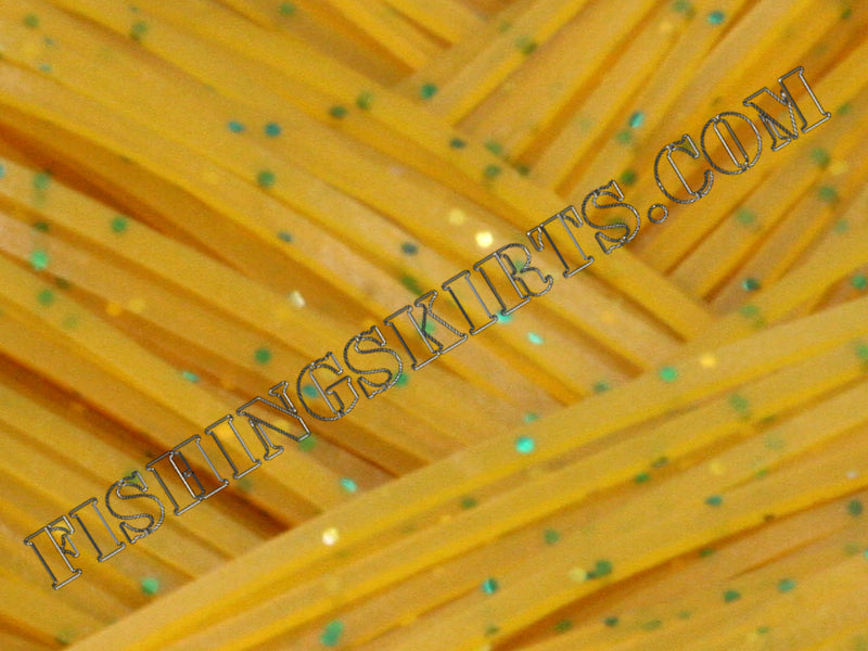 yellow amber green gold