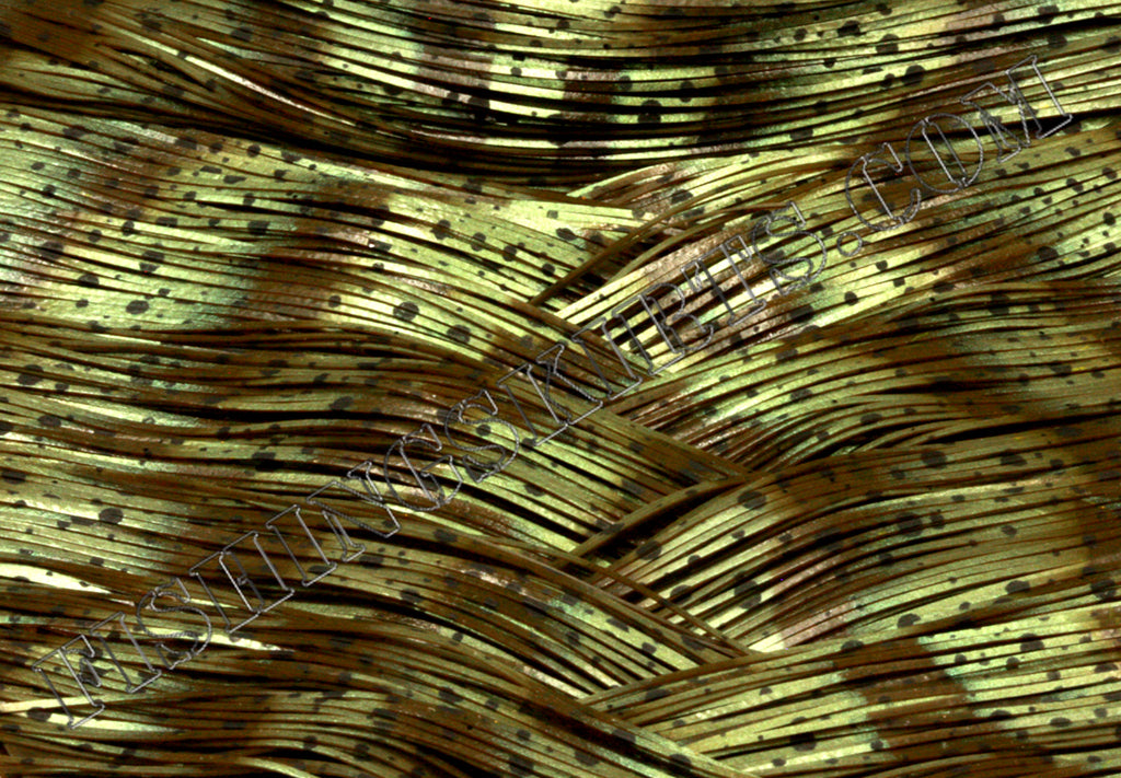 Living Image Magic Craw Green Swirl