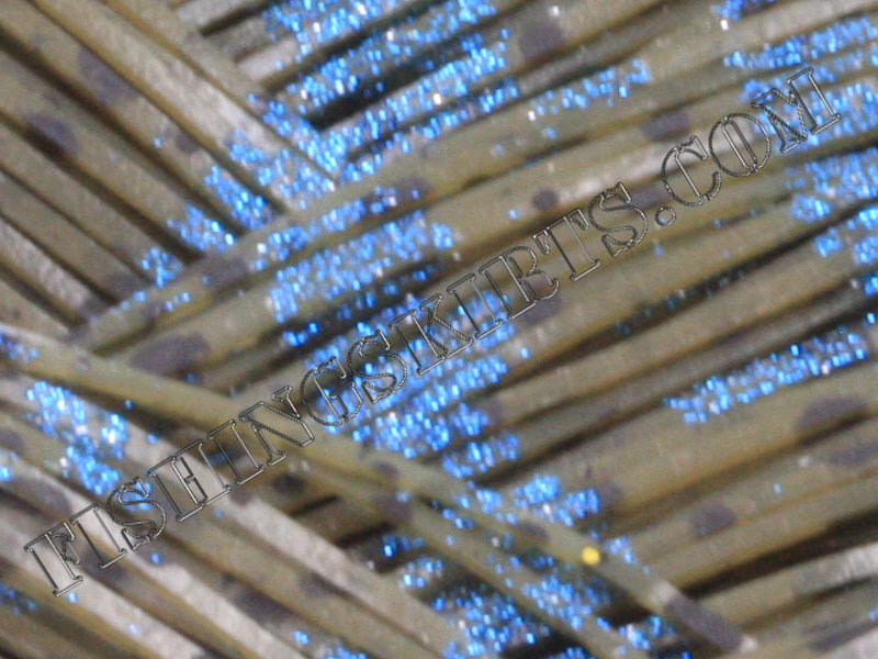 Army blue bars 541