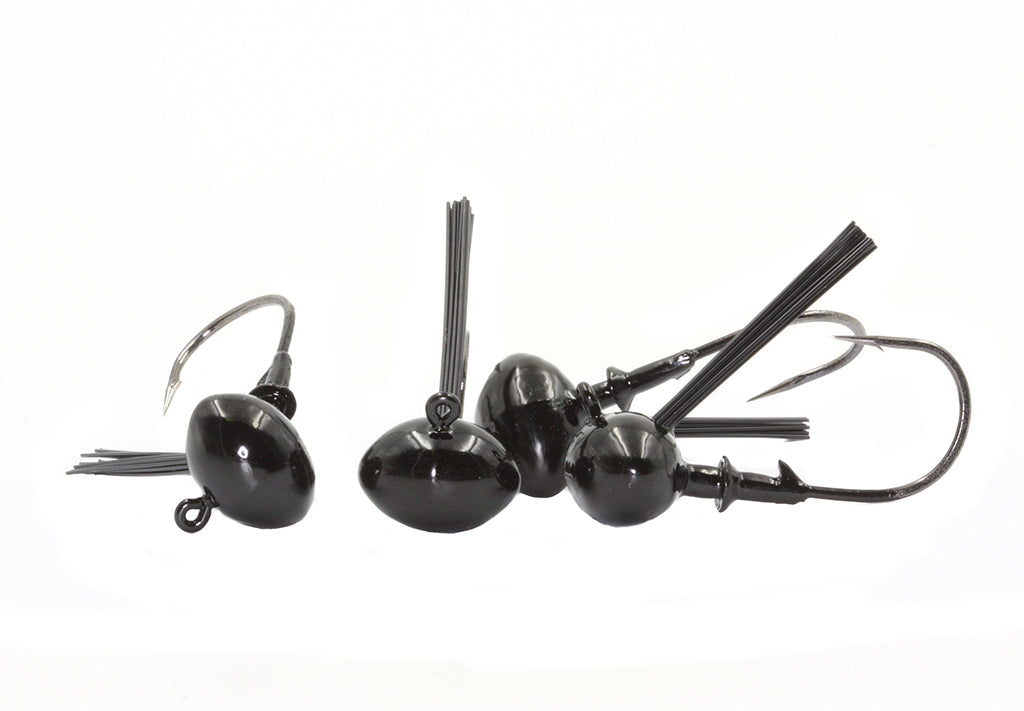 BOSS heavy wire football black