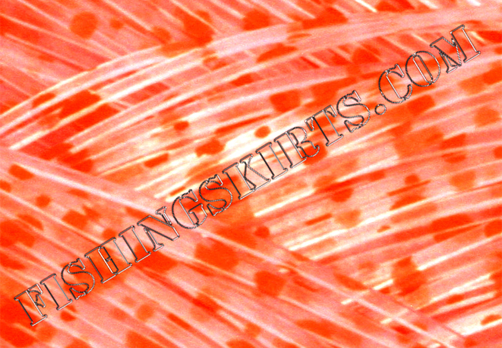clear bright orange