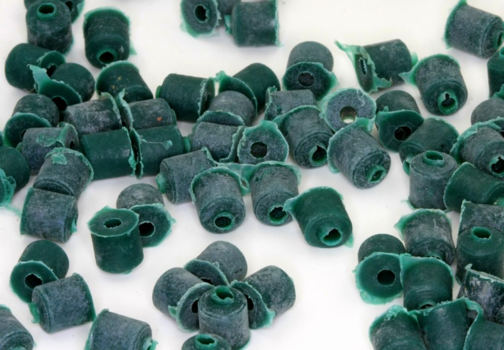 Green Bands 100 pk