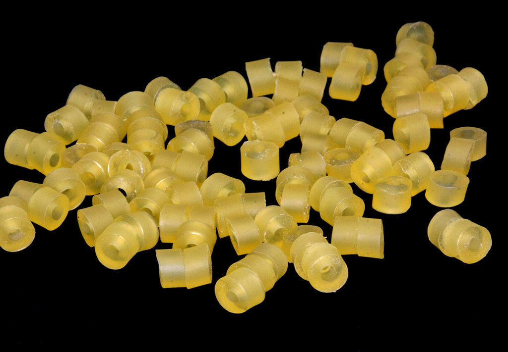 amber bands 100 pack