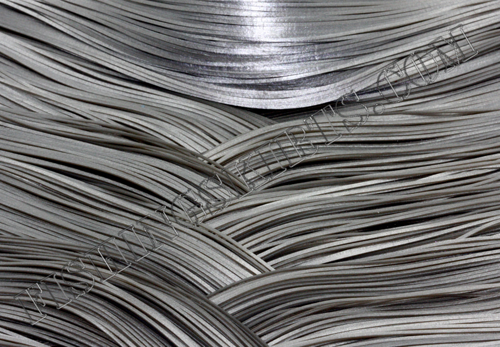 metallic dark silver