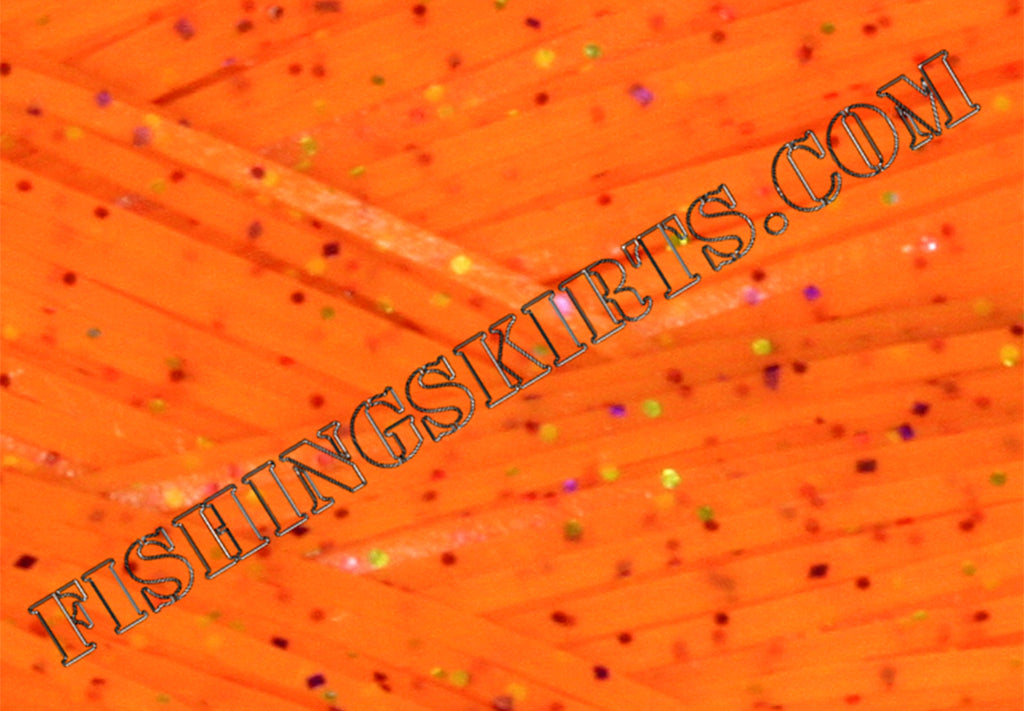 orange mardi gras