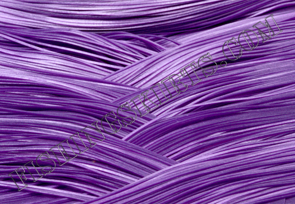metallic purple