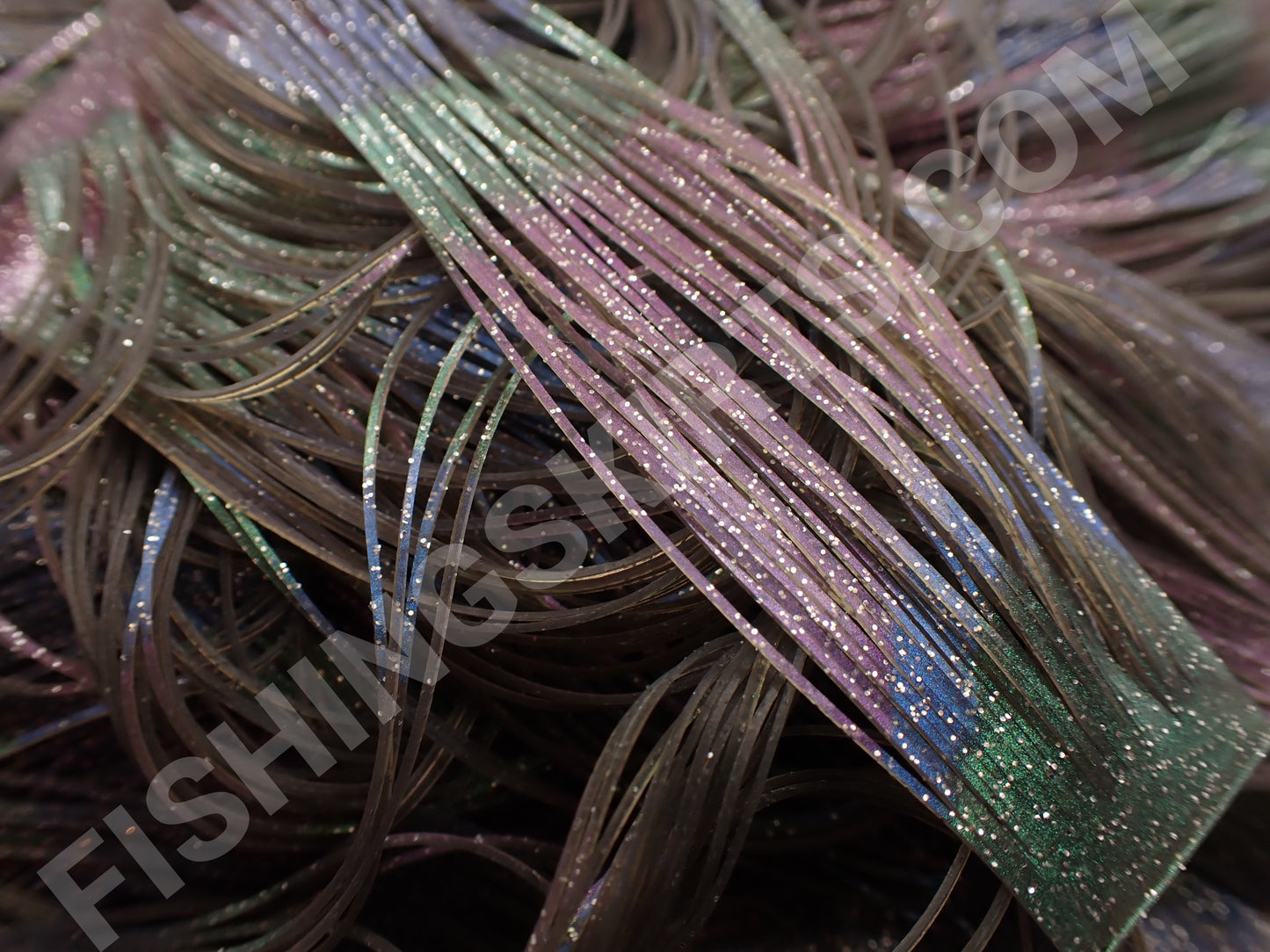 Finesse Living Image Smoked Ghost Minnow