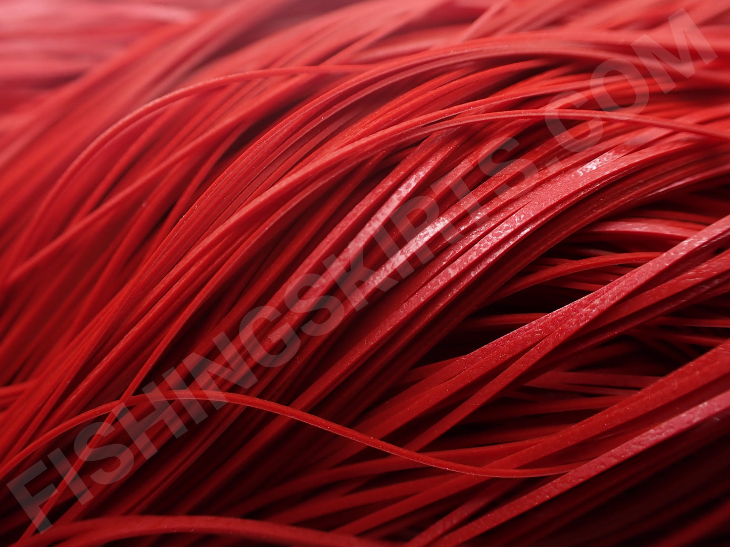 Metallic Red