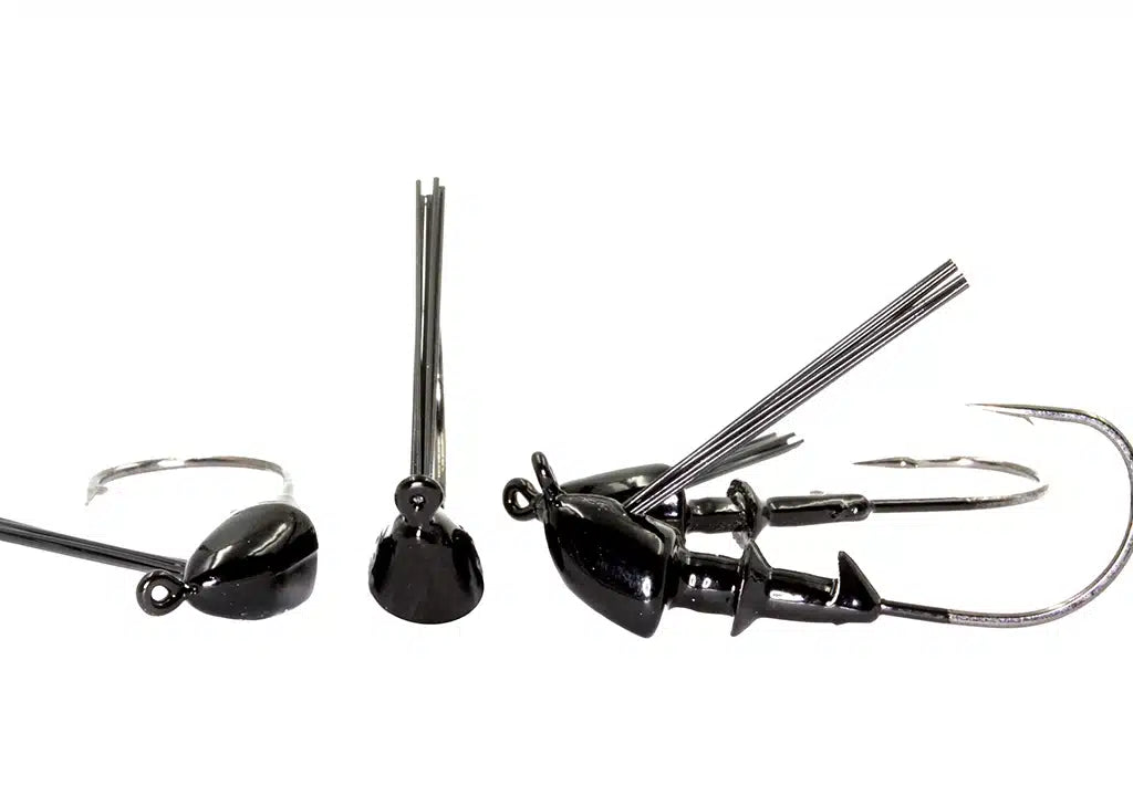 BOSS fine wire finesse flip black