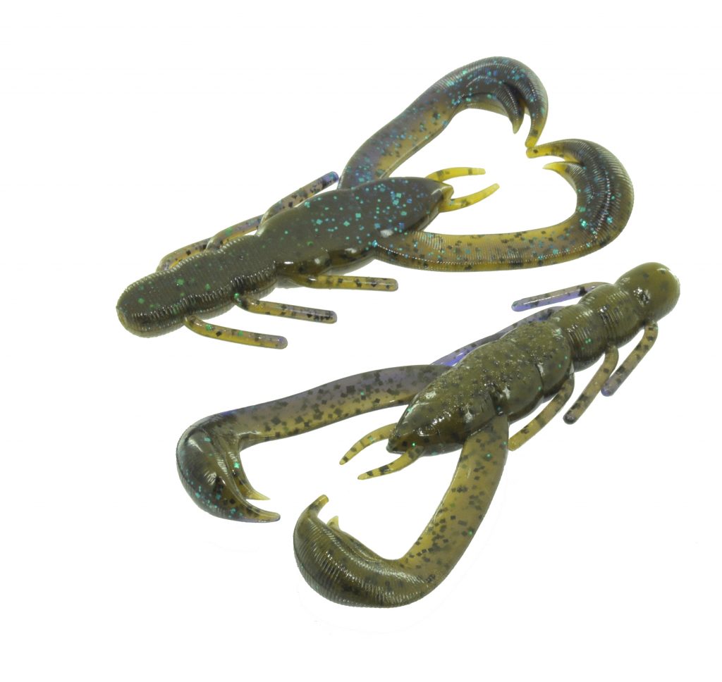V&M Wild Craw Bama Bug 4" 7pk