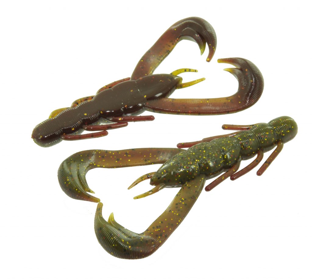 V&M Wild Craw Bloody Craw 4" 7pk