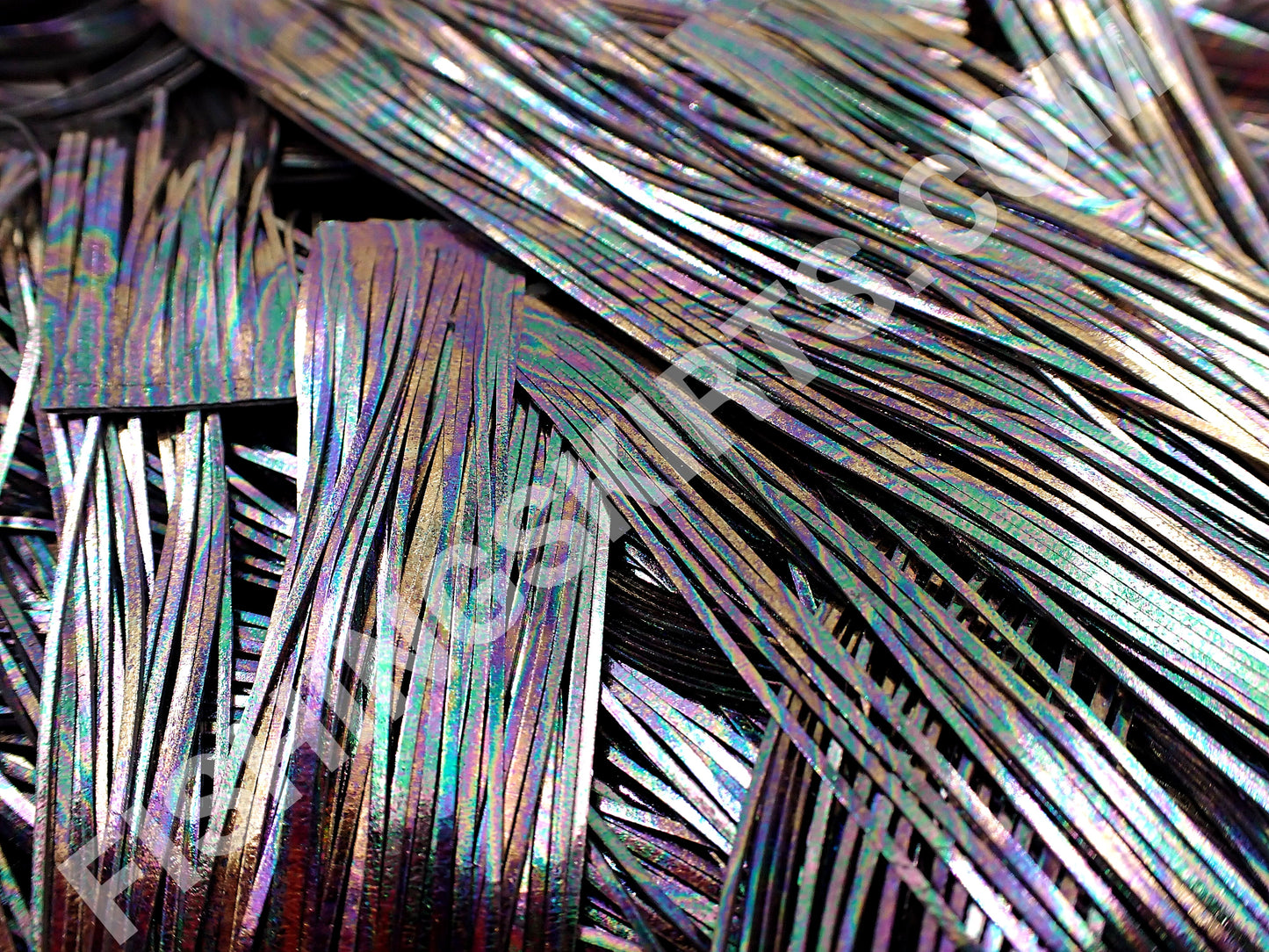 oil slick