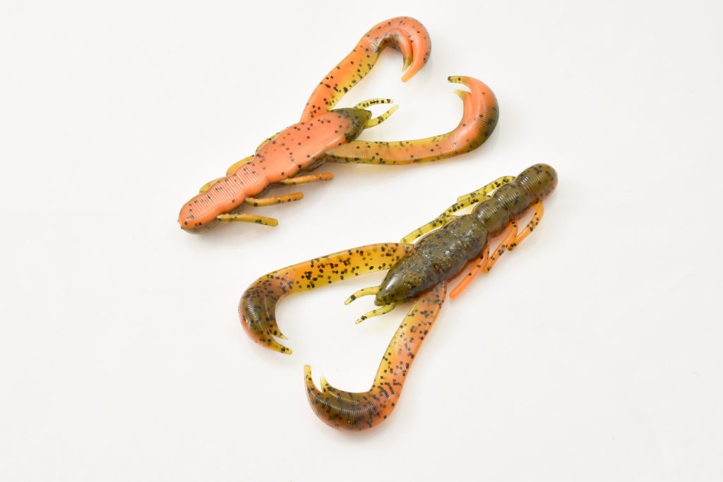 V&M Wild Craw Alabama Craw 4" 7pk