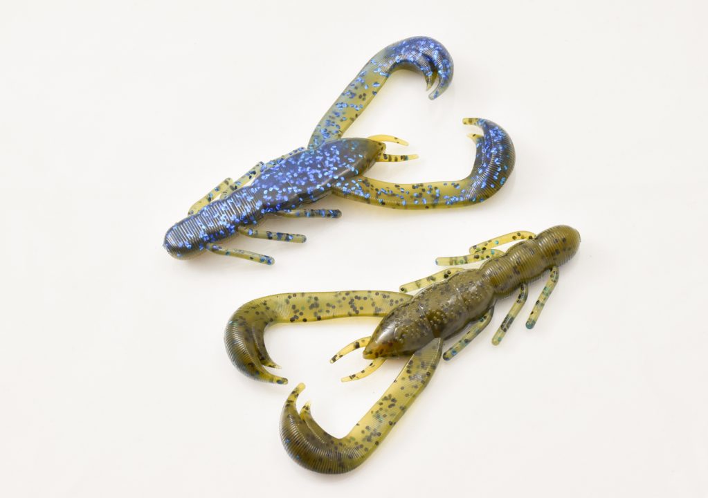 V&M Wild Craw Okeechobee Craw 4" 7pk