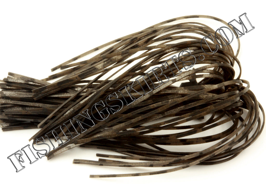 Dark Green Pumpkin Barbed Wire