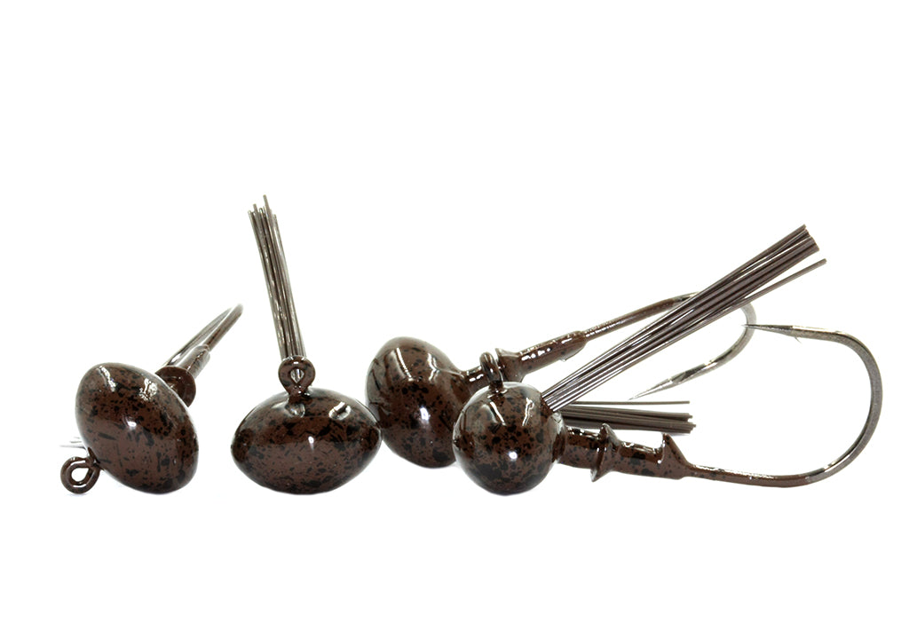 BOSS heavy wire football dark brown