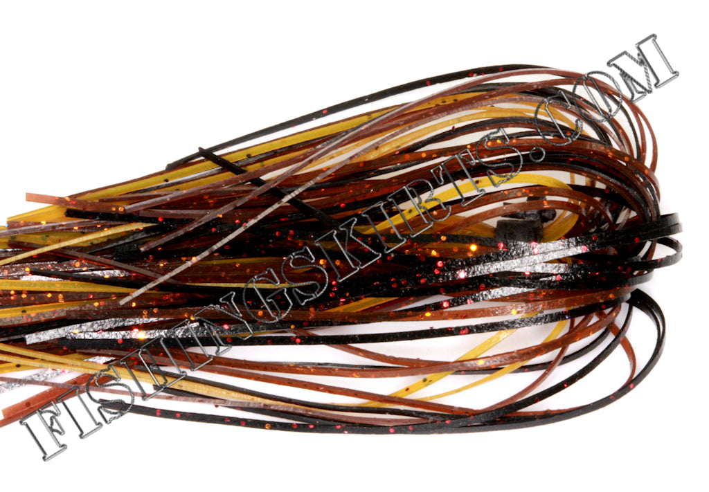 Black Brown Amber