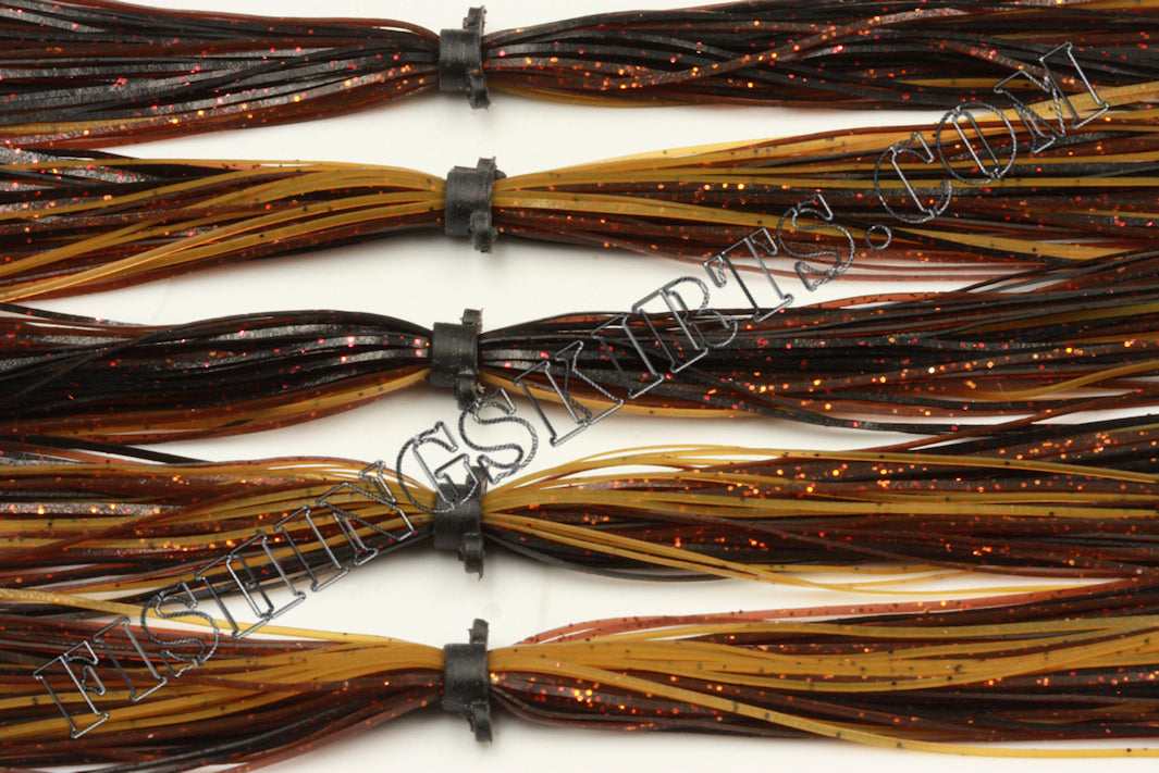 Black Brown Amber
