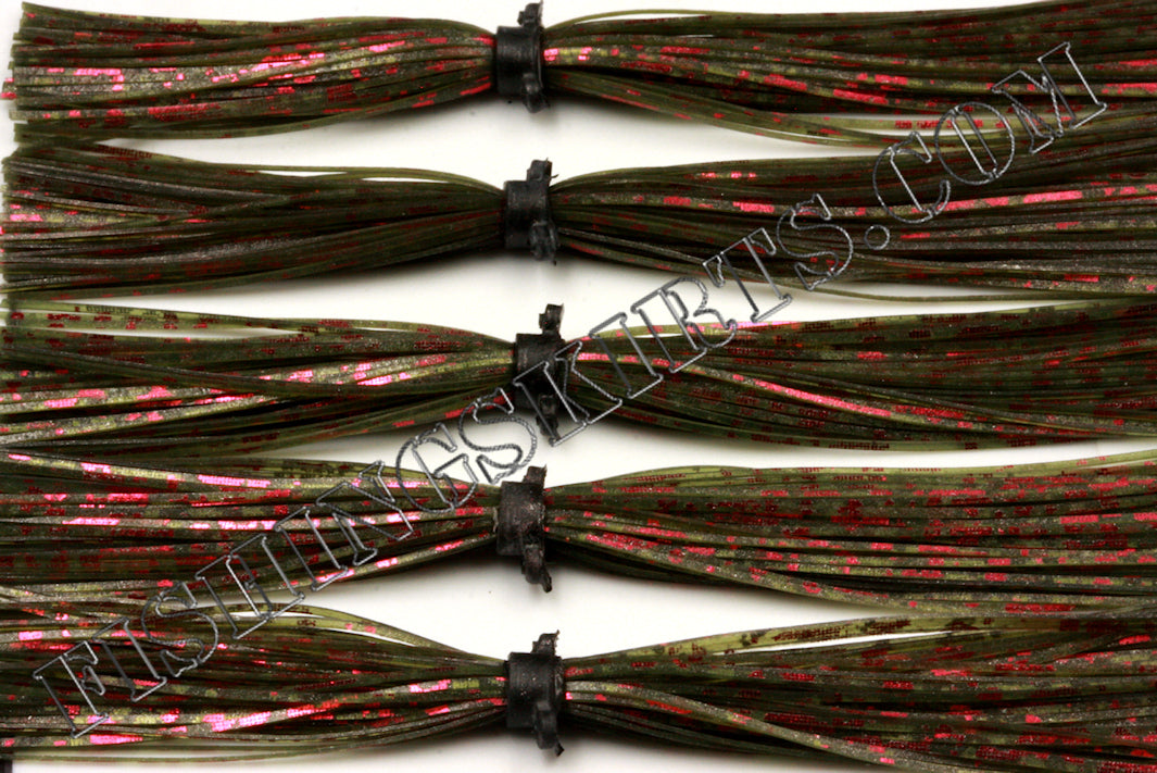 Watermelon Red Chrome