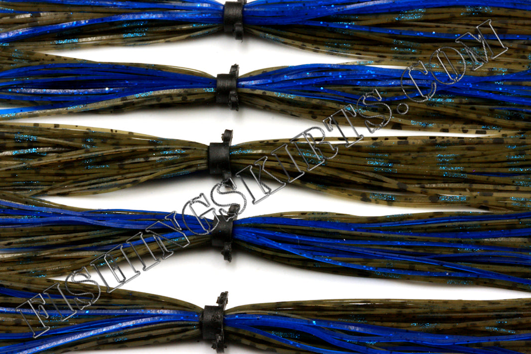 Army Blue Bars