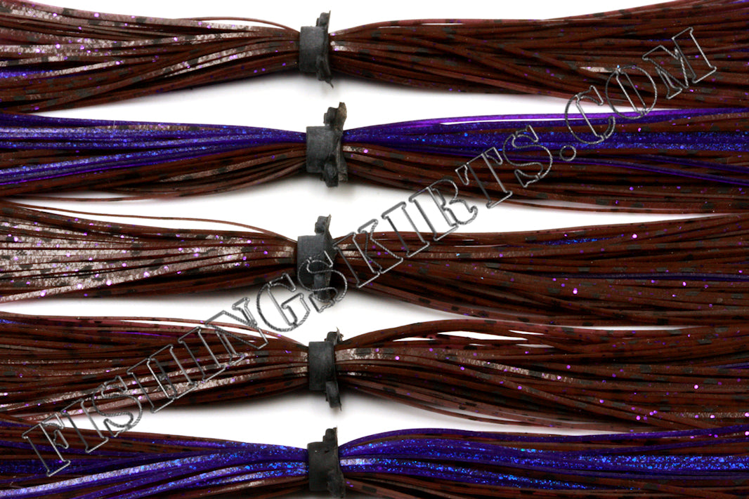 Brown Purple