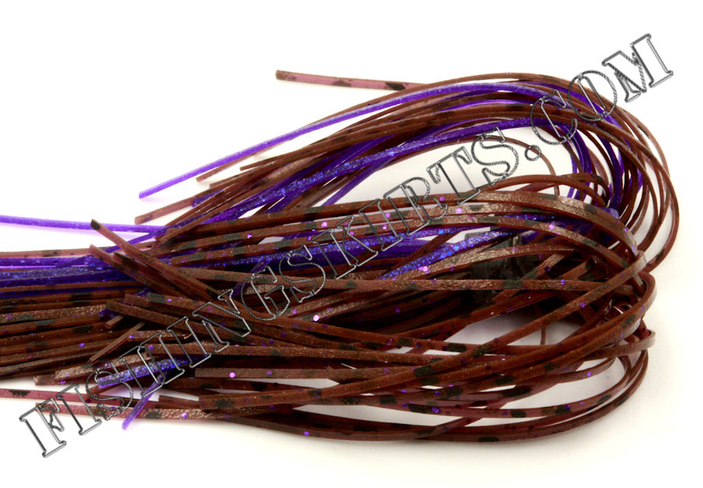 Brown Purple