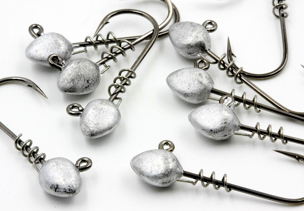 BOSS Mini Swim Unpainted 10 pack