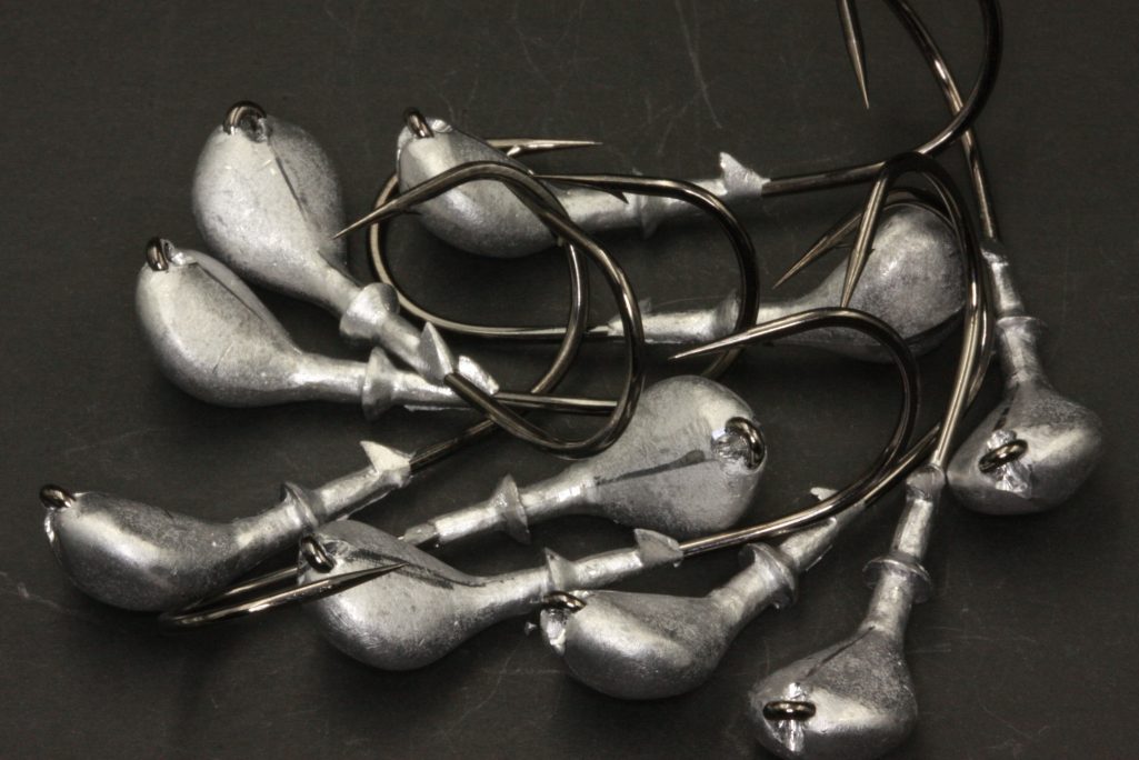 BOSS Head Banger Unpainted 10 pack