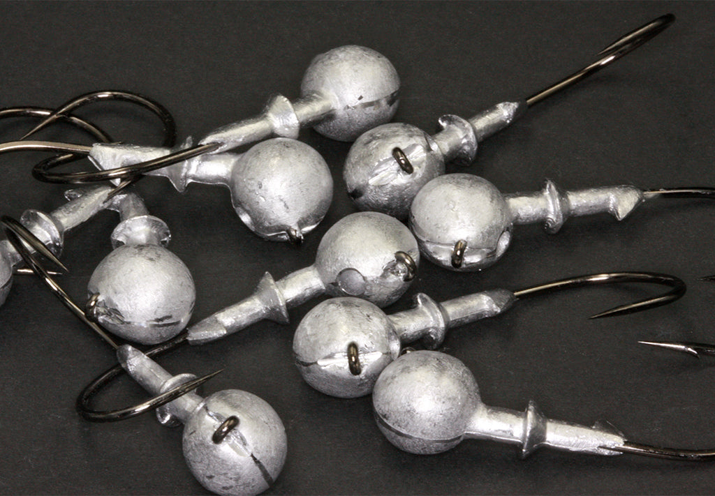 BOSS Mini Ball Unpainted 10 pk