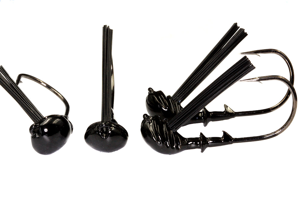 BOSS Dock Knocker Black 4 pk
