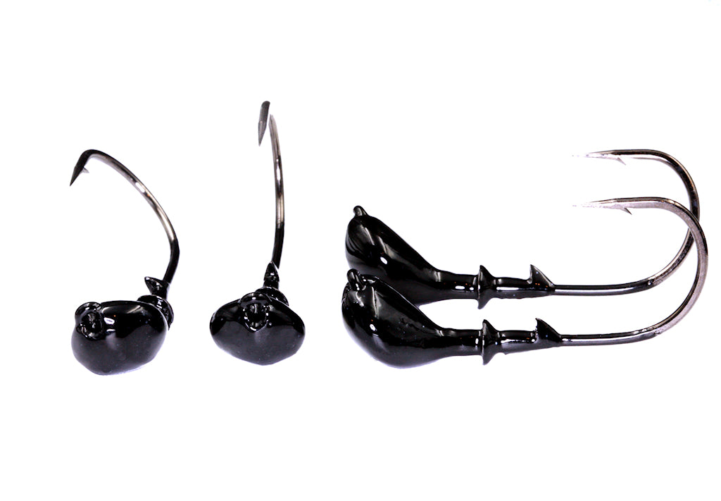 BOSS Head Banger Black 4pk