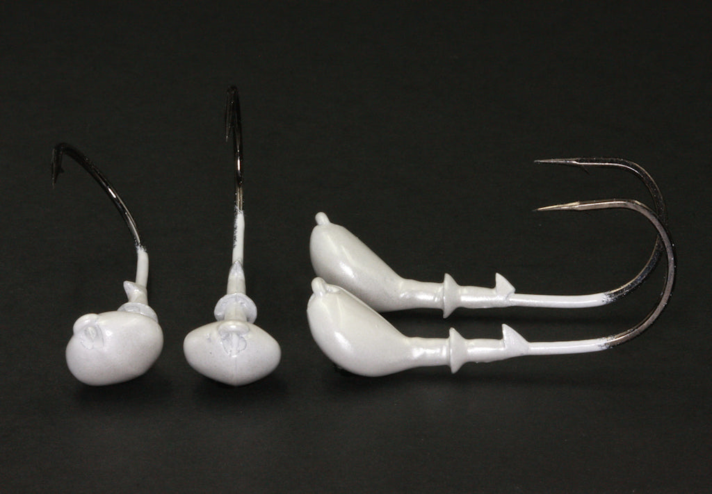BOSS Head Banger Pearl 4pk