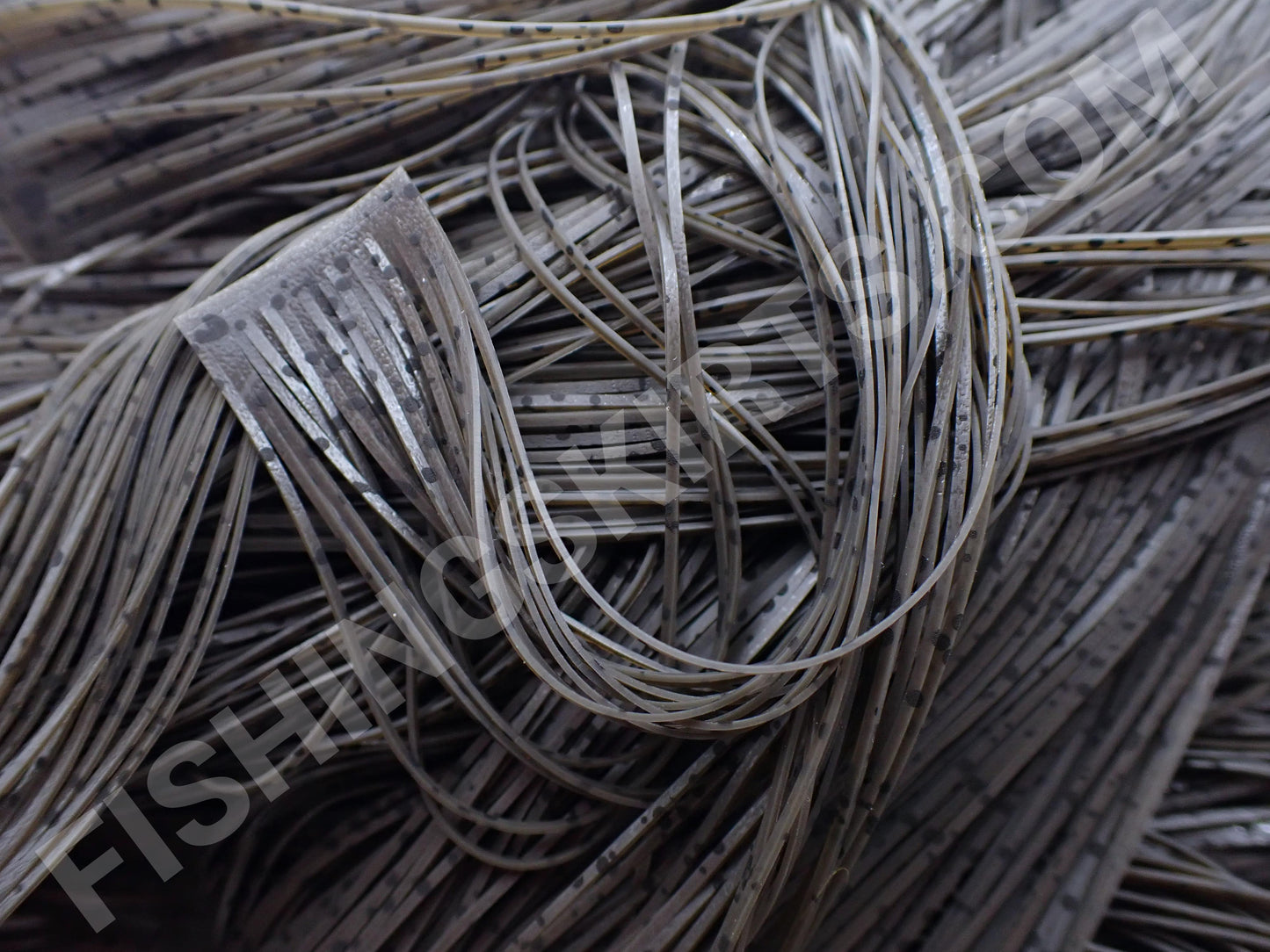 Dark Green Pumpkin Speckled