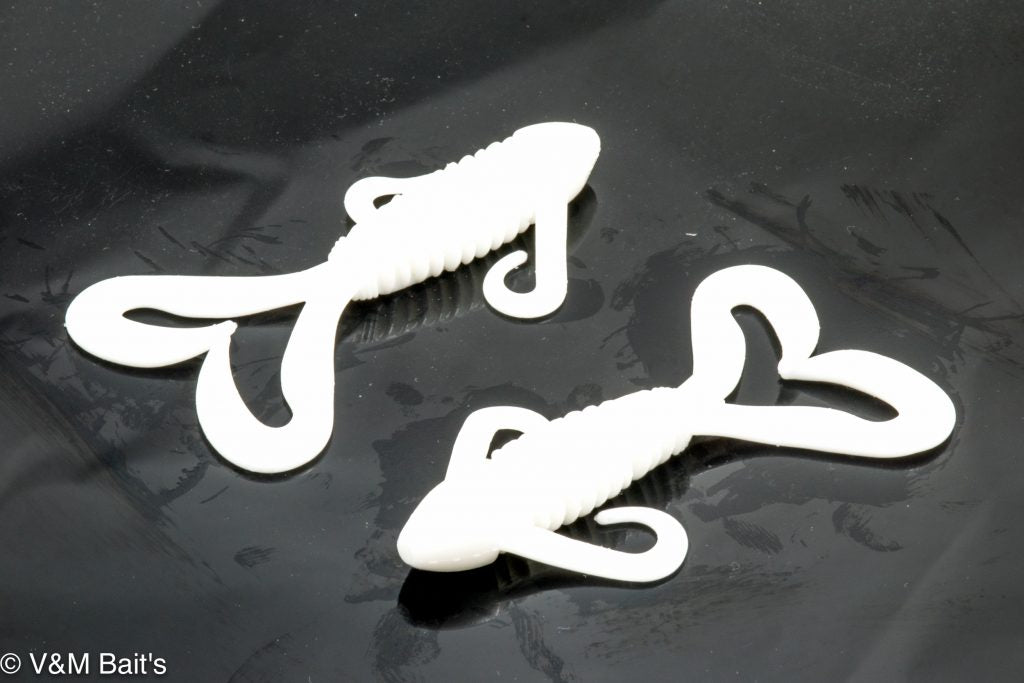 V&M J-Bug White Pearl 8pk