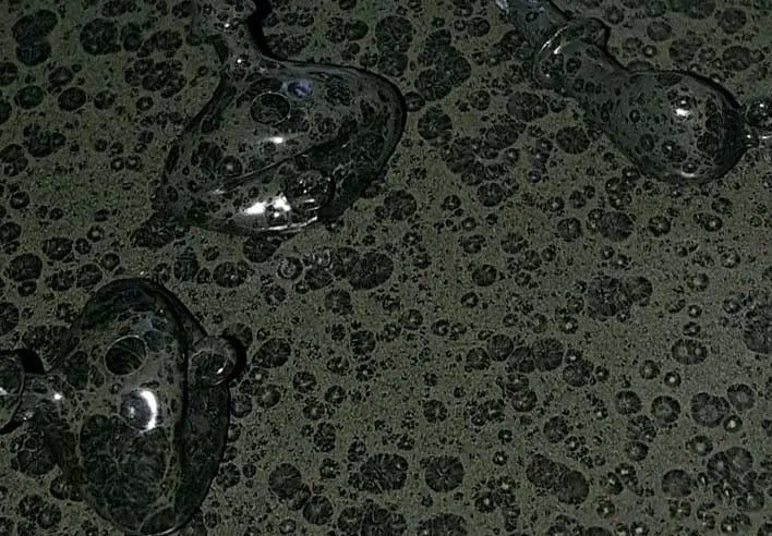 BOSS JIG ARMOR GREEN PUMPKIN CAMO