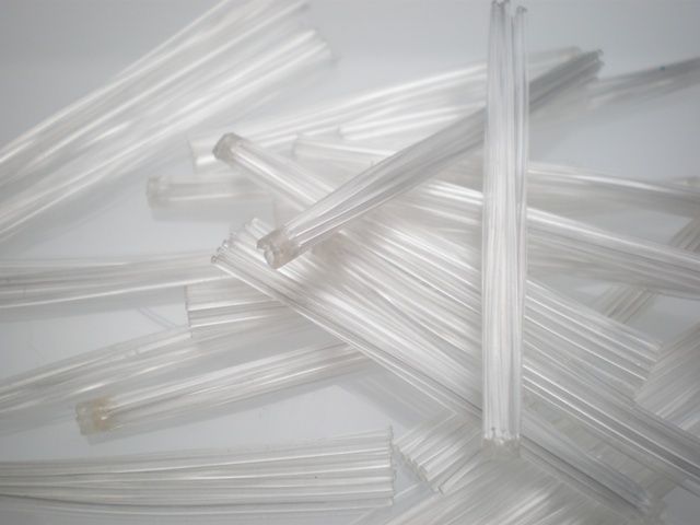 Clear Medium 1/8