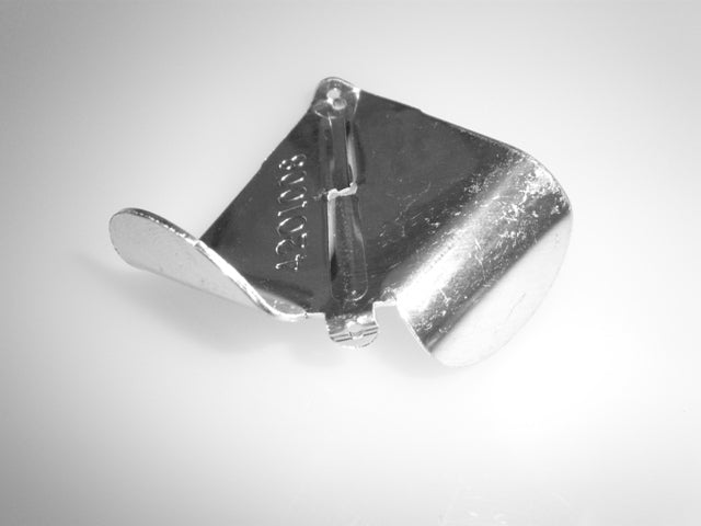 Aluminum buzz blade A001
